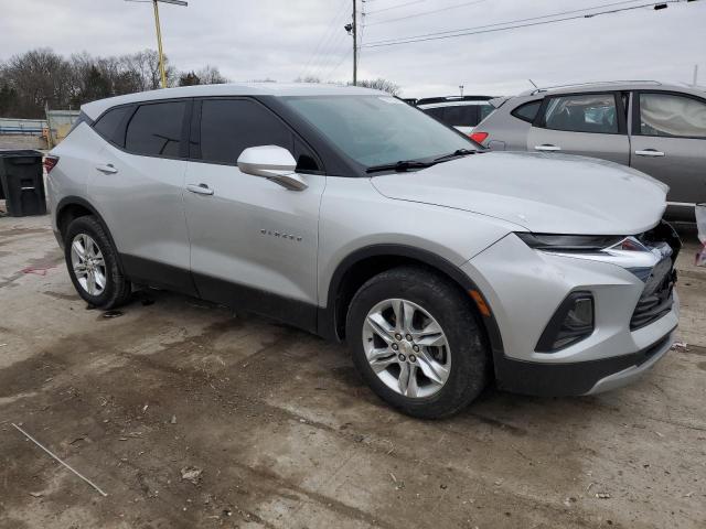 Photo 4 from auction – 2020 CHEVROLET BLAZER 2LT with VIN 3GNKBHRS4LS580752