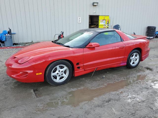 PONTIAC FIREBIRD 2000 with VIN 2G2FS22K6Y2100505 - Photo from auction