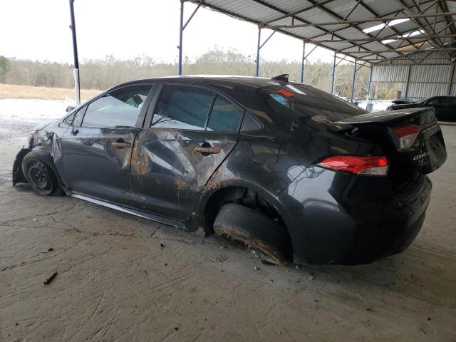 Photo 2 from auction – 2022 TOYOTA COROLLA LE with VIN 5YFEPMAE9NP305691
