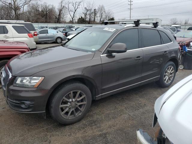AUDI Q5 PREMIUM 2011 with VIN WA1CFBFP1BA012550 - Photo from auction