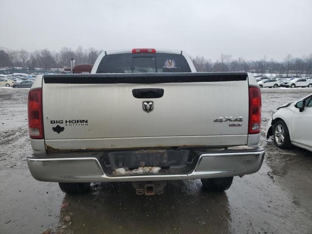 Photo 6 from auction – 2006 DODGE RAM 1500 S with VIN 1D7HU18N36S677267