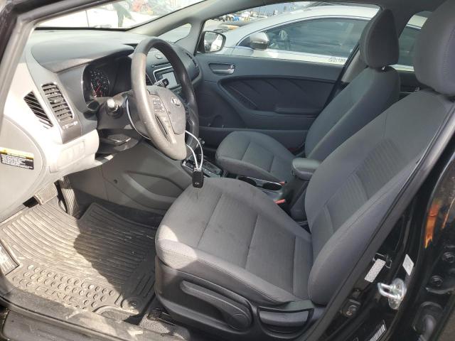 Photo 7 from auction – 2017 KIA FORTE LX with VIN 3KPFL4A70HE071643