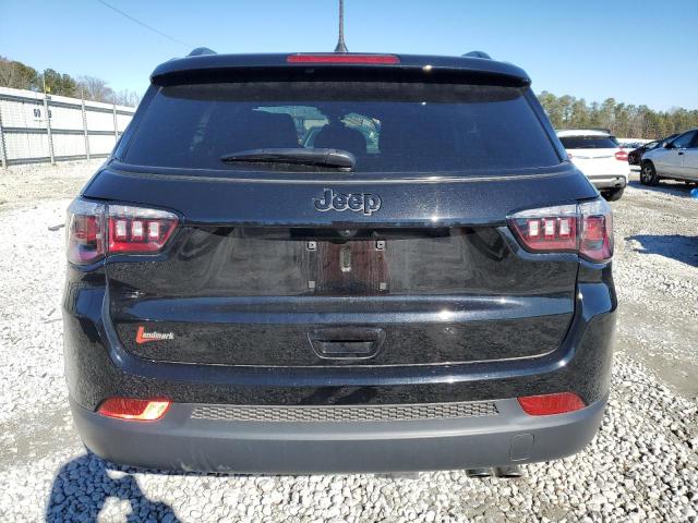Photo 6 from auction – 2022 JEEP COMPASS LA with VIN 3C4NJCBB2NT218051