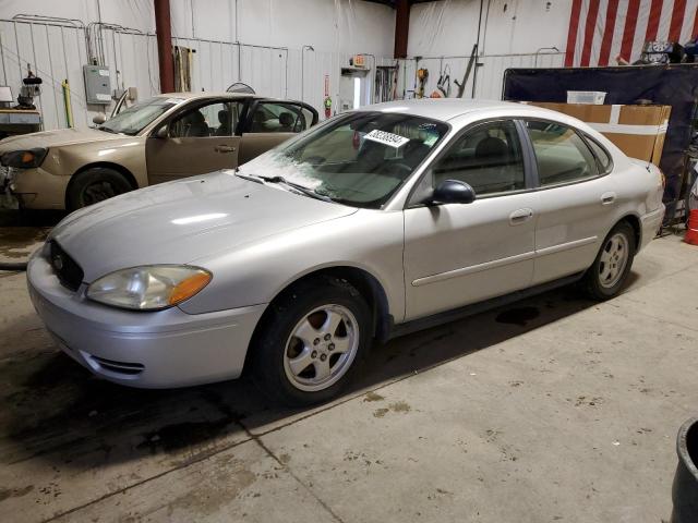 FORD TAURUS SE 2006 with VIN 1FAFP53U46A204908 - Photo from auction