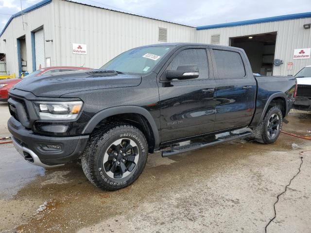 RAM 1500 REBEL 2019 with VIN 1C6SRFLT8KN823893 - Photo from auction