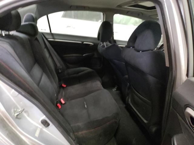Photo 10 from auction – 2008 HONDA CIVIC SI with VIN 2HGFA55578H712698