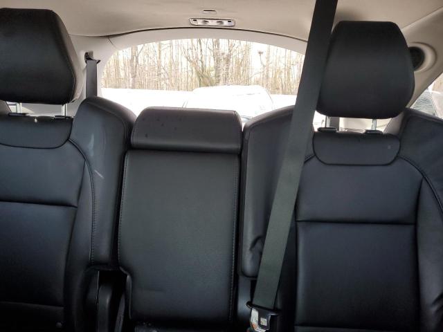 Photo 10 from auction – 2016 ACURA MDX TECHNO with VIN 5FRYD4H40GB051157