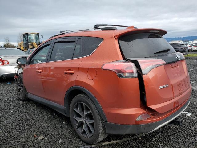 Photo 2 from auction – 2016 TOYOTA RAV4 SE with VIN 2T3NFREV5GW276970
