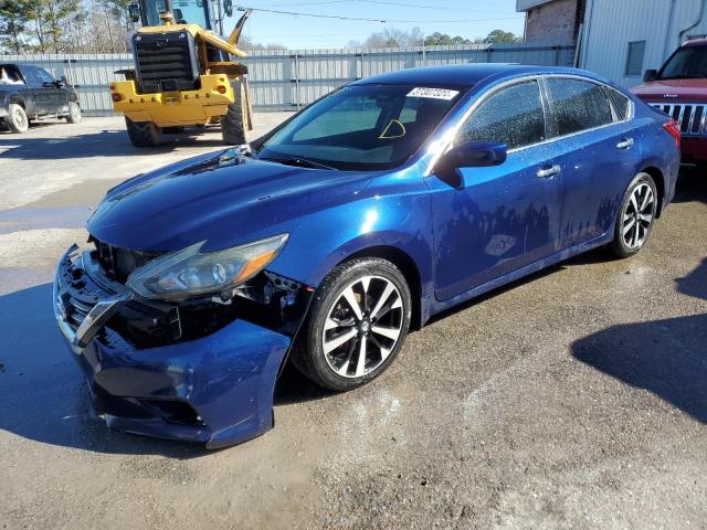 Photo 1 from auction – 2018 NISSAN ALTIMA 2.5 with VIN 1N4AL3AP5JC149602