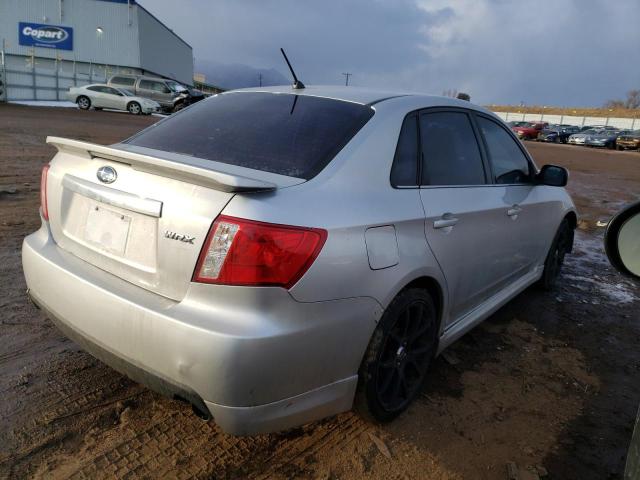 Photo 3 from auction – 2008 SUBARU IMPREZA WR with VIN JF1GE75658G505031