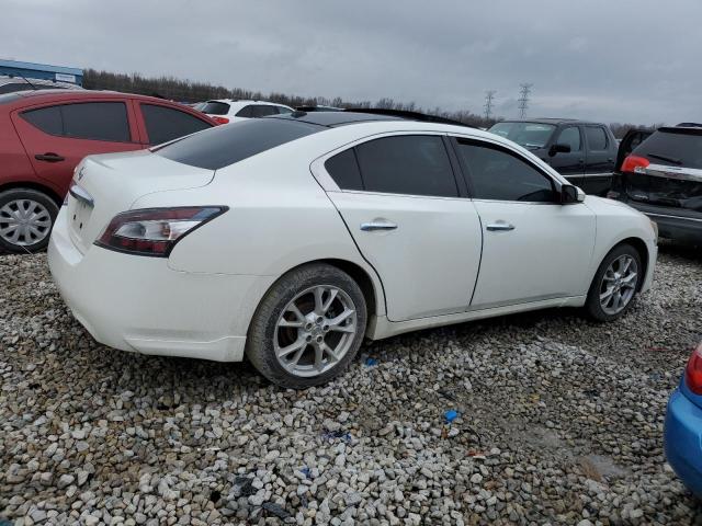 Photo 3 from auction – 2013 NISSAN MAXIMA S with VIN 1N4AA5AP5DC811796