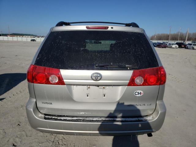 Photo 6 from auction – 2010 TOYOTA SIENNA CE with VIN 5TDKK4CC9AS331836