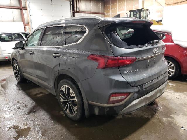 Photo 2 from auction – 2020 HYUNDAI SANTA FE L with VIN 5NMS5CAA8LH257754