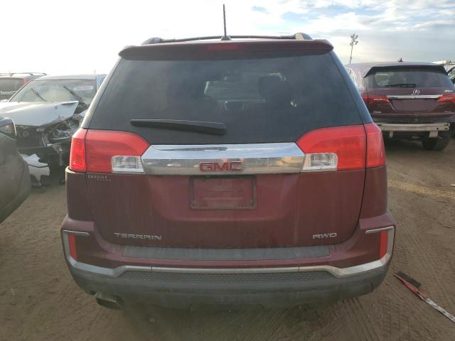 Photo 6 from auction – 2016 GMC TERRAIN SL with VIN 2GKFLTEK8G6244210