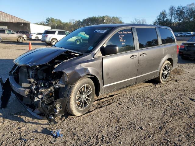 Photo 1 from auction – 2018 DODGE GRAND CARA with VIN 2C4RDGEG8JR189370