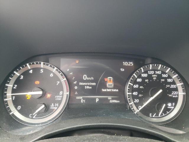 Photo 9 from auction – 2021 TOYOTA HIGHLANDER with VIN 5TDFZRBH7MS067172