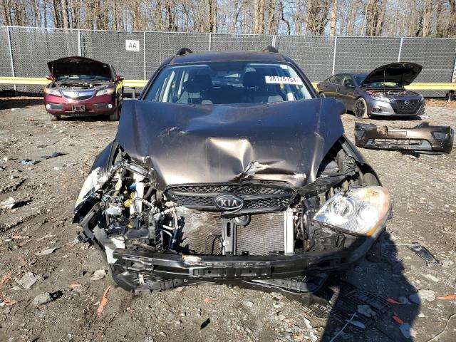 Photo 5 from auction – 2009 KIA RONDO BASE with VIN KNAFG528997248710