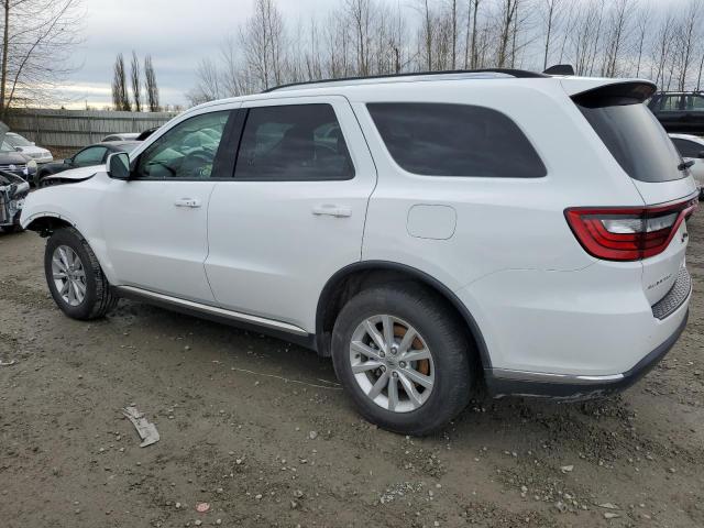 Photo 2 from auction – 2022 DODGE DURANGO SX with VIN 1C4RDHAG4NC224027