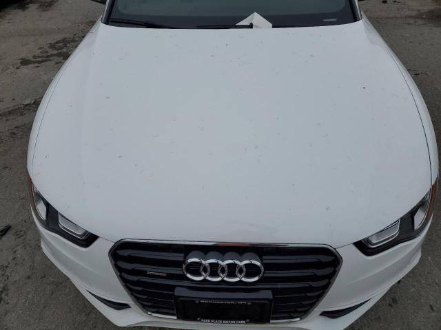 Photo 11 from auction – 2015 AUDI A5 PREMIUM with VIN WAUMFAFH2FN007365