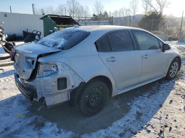 Photo 3 from auction – 2023 TOYOTA COROLLA LE with VIN 5YFB4MDE9PP076407