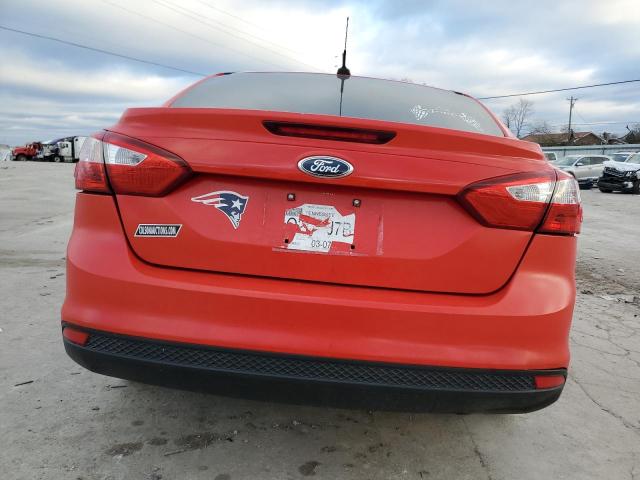 Photo 6 from auction – 2012 FORD FOCUS SE with VIN 1FAHP3F2XCL231375