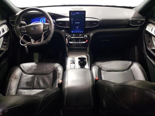 Photo 8 from auction – 2022 FORD EXPLORER S with VIN 1FM5K8GC0NGA41639