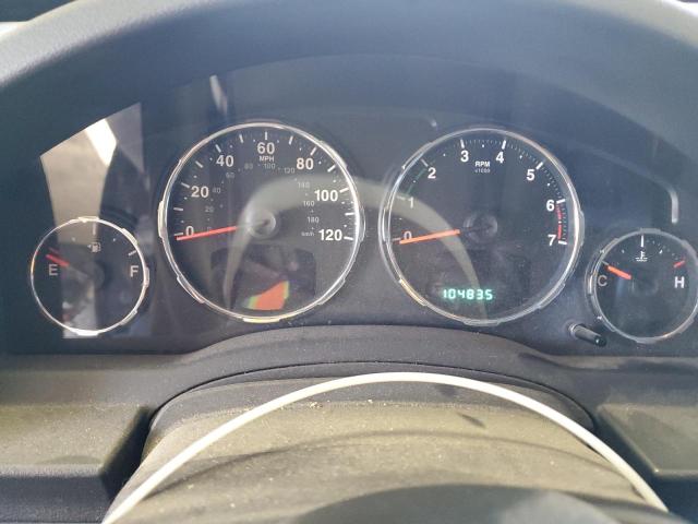 Photo 9 from auction – 2012 JEEP LIBERTY SP with VIN 1C4PJMAK6CW167516