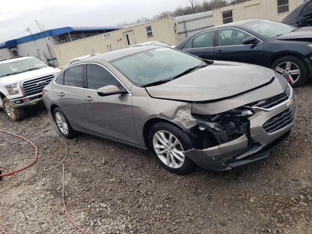 Photo 4 from auction – 2018 CHEVROLET MALIBU LT with VIN 1G1ZD5ST8JF229632