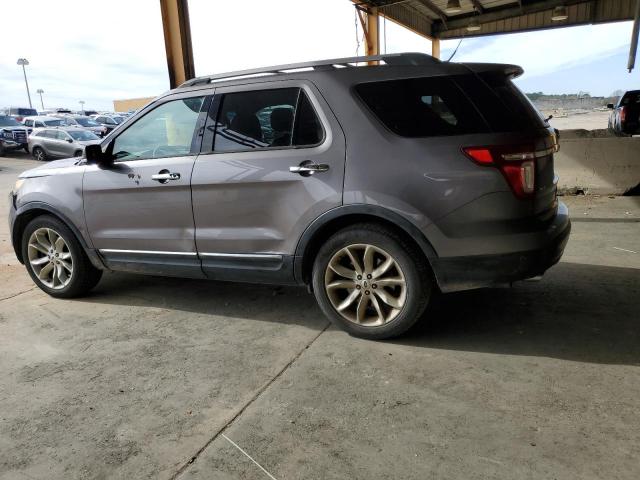 صورة رقم 2 من المزاد - 2014 FORD EXPLORER X مع VIN 1FM5K7D85EGA31912