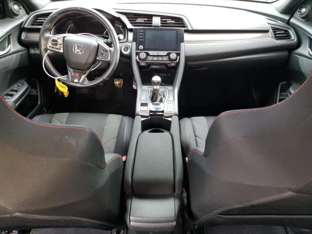 Photo 8 from auction – 2019 HONDA CIVIC SI with VIN 2HGFC1E50KH702430