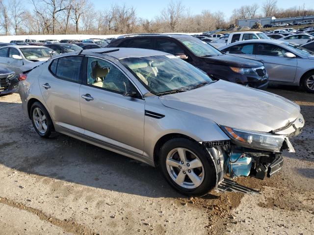 Photo 4 from auction – 2015 KIA OPTIMA LX with VIN KNAGM4A72F5583511
