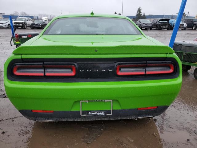 Photo 6 from auction – 2017 DODGE CHALLENGER with VIN 2C3CDZGG5HH556096
