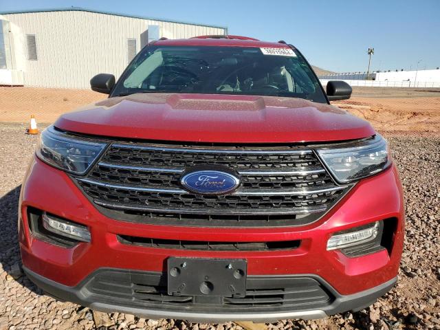 Photo 5 from auction – 2020 FORD EXPLORER X with VIN 1FMSK7DH4LGC58959