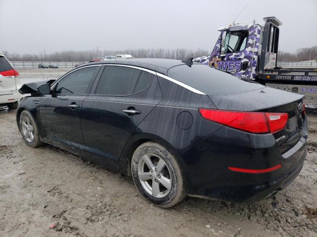 Photo 2 from auction – 2014 KIA OPTIMA EX with VIN 5XXGM4A71EG291989