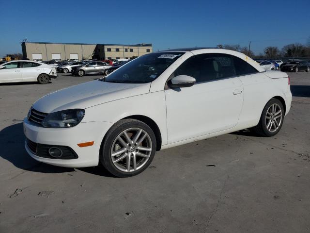 Photo 1 from auction – 2013 VOLKSWAGEN EOS KOMFOR with VIN WVWBW8AHXDV004348