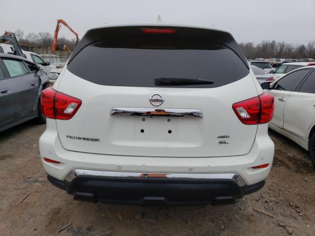 Photo 6 from auction – 2019 NISSAN PATHFINDER with VIN 5N1DR2MM5KC629752