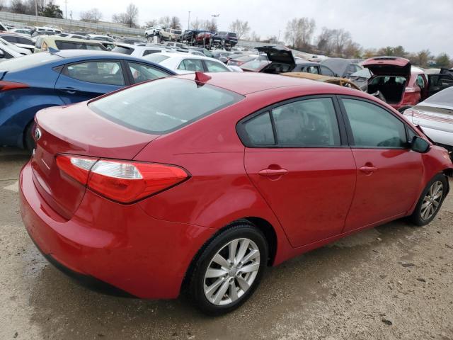Photo 3 from auction – 2014 KIA FORTE LX with VIN KNAFX4A6XE5063534