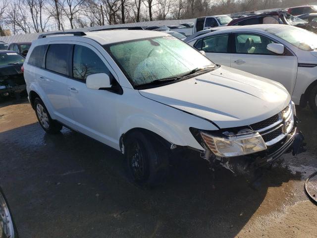 Photo 4 from auction – 2019 DODGE JOURNEY SE with VIN 3C4PDCBB7KT868084