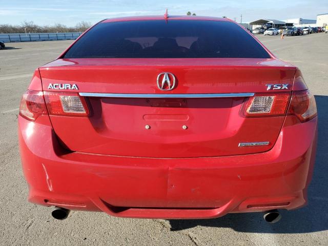 Photo 6 from auction – 2012 ACURA TSX SE with VIN JH4CU2F89CC018430