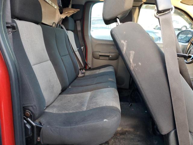 Photo 10 from auction – 2009 CHEVROLET SILVERADO with VIN 1GCHK49K99E123479