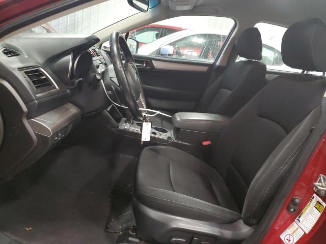 Photo 7 from auction – 2016 SUBARU LEGACY 2.5 with VIN 4S3BNBC68G3028983