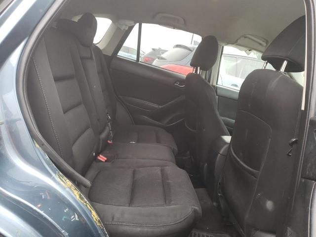 Photo 10 from auction – 2016 MAZDA CX-5 TOURI with VIN JM3KE2CY5G0694855