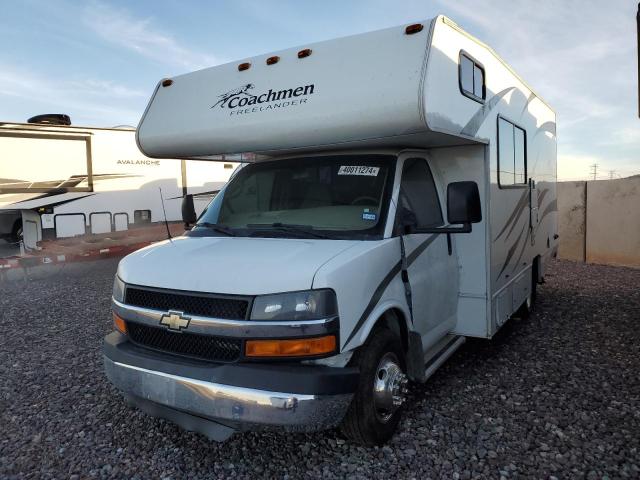 Photo 2 from auction – 2010 COACH FREELANDER with VIN 1GB6G3BG0A1173177