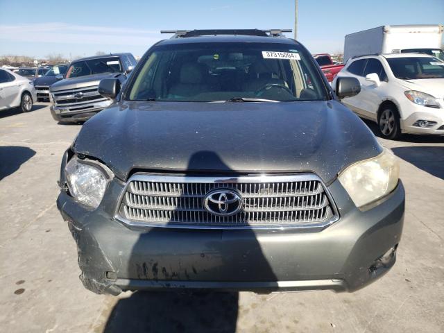 Photo 5 from auction – 2008 TOYOTA HIGHLANDER with VIN JTEEW44A782016142