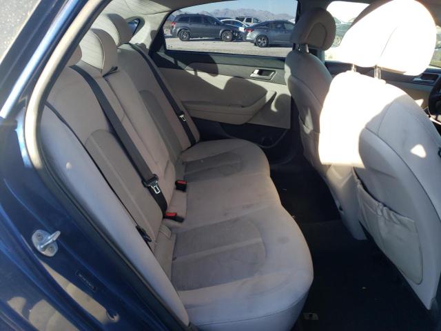 Photo 10 from auction – 2016 HYUNDAI SONATA SE with VIN 5NPE24AF7GH384723