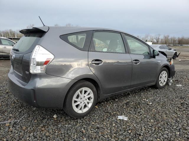 Photo 3 from auction – 2012 TOYOTA PRIUS V with VIN JTDZN3EU2C3166397