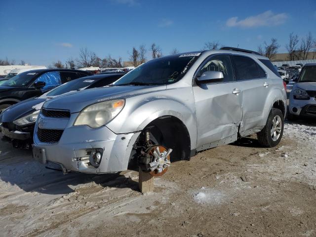 CHEVROLET EQUINOX LT 2011 with VIN 2GNALPEC5B1272632 - Photo from auction