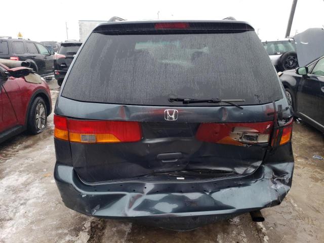 Photo 6 from auction – 2004 HONDA ODYSSEY EX with VIN 5FNRL18084B056882