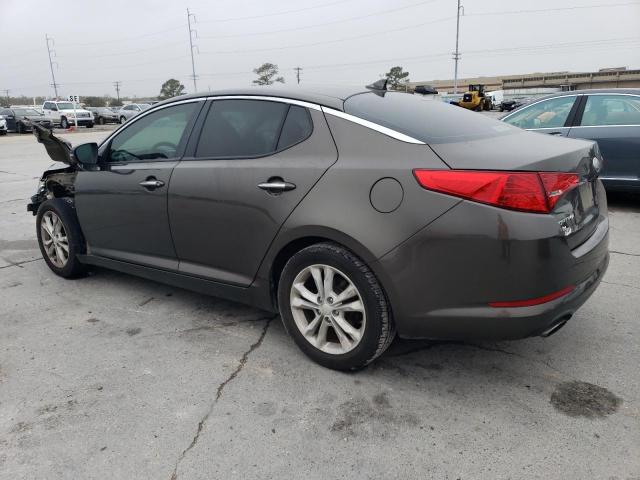 Photo 2 from auction – 2013 KIA OPTIMA LX with VIN 5XXGM4A78DG228354