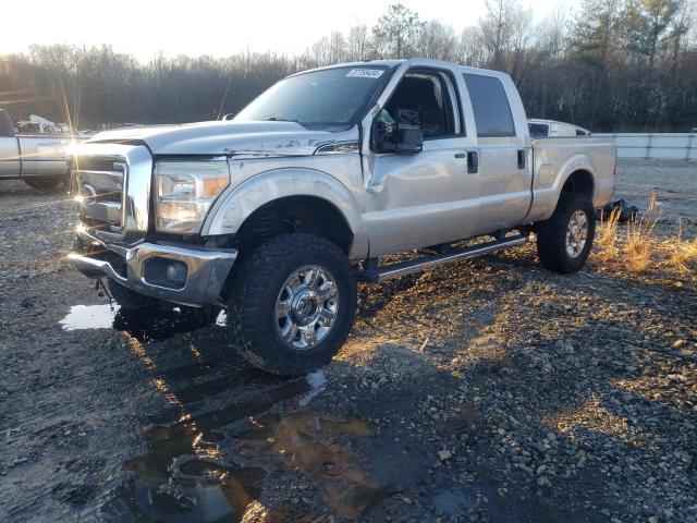 FORD F250 SUPER 2015 with VIN 1FT7W2BT9FEA44199 - Photo from auction